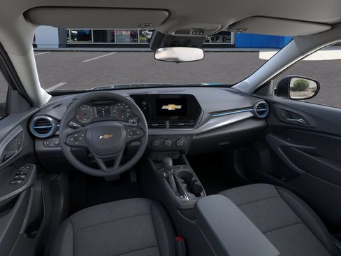 New 2026 Chevrolet Trax LS FWD image 15
