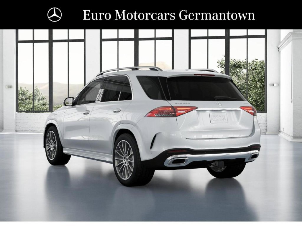 New 2026 Mercedes-Benz GLE 450 4MATIC image 28