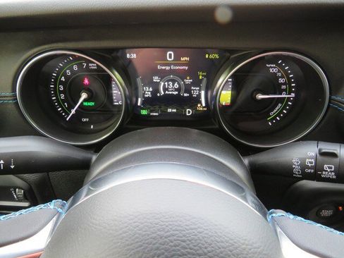 New 2023 Jeep Wrangler Rubicon w/ Steel Bumper Group image 19