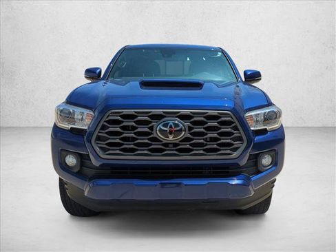 Certified 2023 Toyota Tacoma TRD Sport w/ Advanced Technology Package AWD/4WD image 2