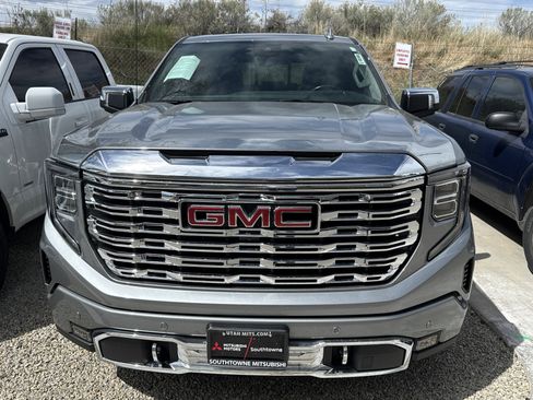 Used 2024 GMC Sierra 1500 Denali w/ Denali Reserve Package image 2