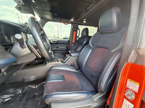 Used 2023 Ford Bronco Raptor AWD/4WD image 11