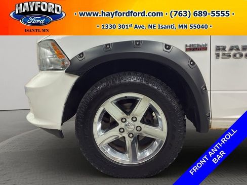 Used 2014 RAM 1500 Express image 23