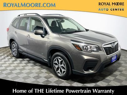 Used 2019 Subaru Forester Premium