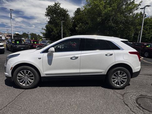 Used 2019 Cadillac XT5 Luxury AWD/4WD image 4