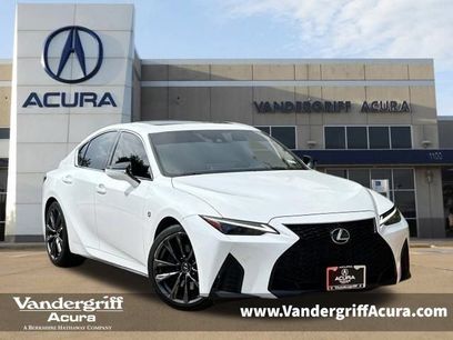 Used 2023 Lexus IS 350 F Sport