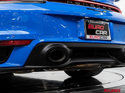 Used 2023 Porsche 911 Turbo S image 20