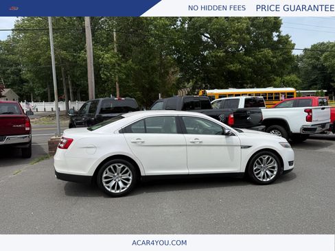 Used 2019 Ford Taurus Limited FWD image 5