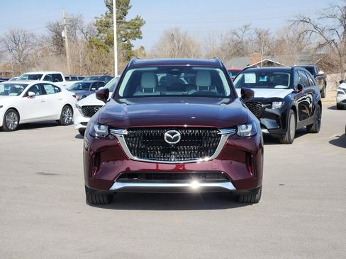 New 2026 MAZDA CX-90 3.3 Turbo S w/ Premium Plus AWD/4WD image 6