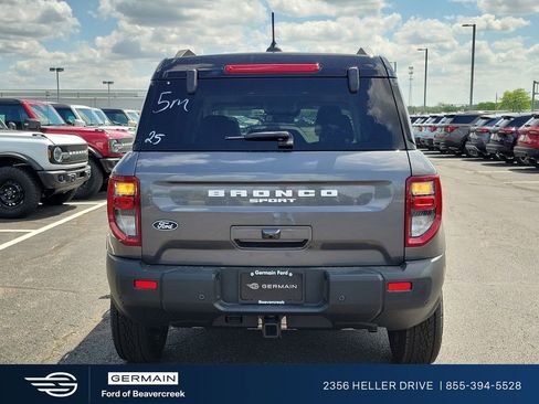 New 2026 Ford Bronco Sport Badlands AWD/4WD image 6