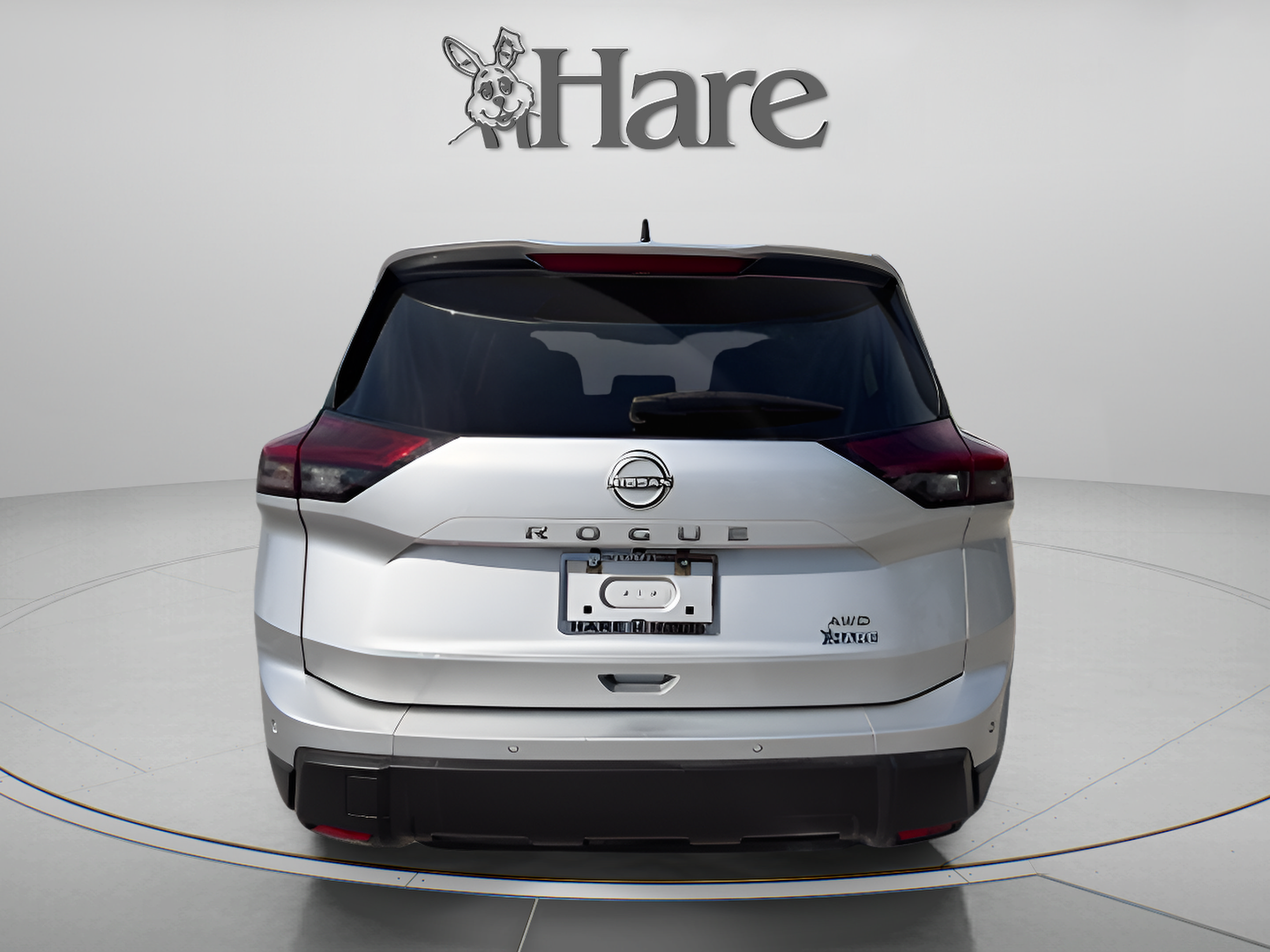 Used 2024 Nissan Rogue S AWD/4WD image 4