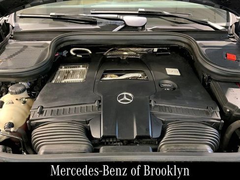 Used 2024 Mercedes-Benz GLE 580 4MATIC image 32