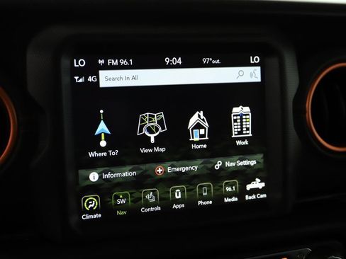 Used 2020 Jeep Gladiator Mojave AWD/4WD image 27