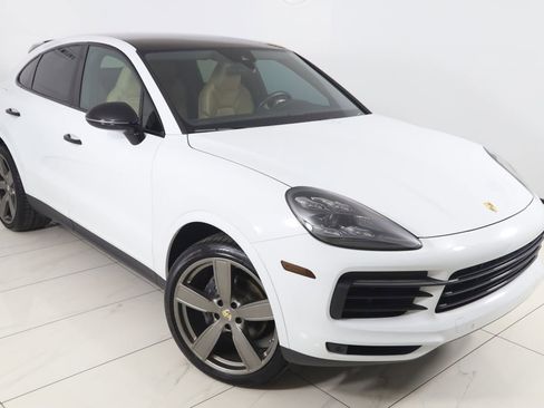 Used 2020 Porsche Cayenne AWD/4WD image 21