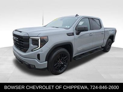 Certified 2024 GMC Sierra 1500 Elevation