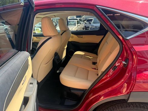 Used 2017 Lexus NX 200t AWD w/ Premium Package image 12