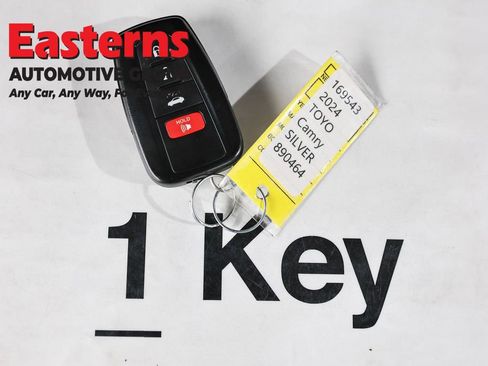 Used 2024 Toyota Camry XSE FWD image 26