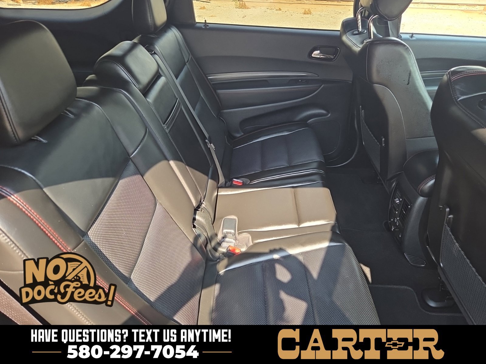 Used 2023 Dodge Durango R/T AWD/4WD image 39