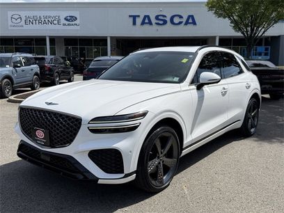 Used 2022 Genesis GV70 2.5T w/ Sport Prestige Package