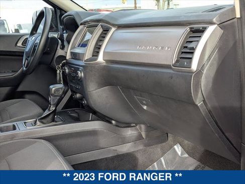 Certified 2023 Ford Ranger XL w/ Equipment Group 101A High image 23