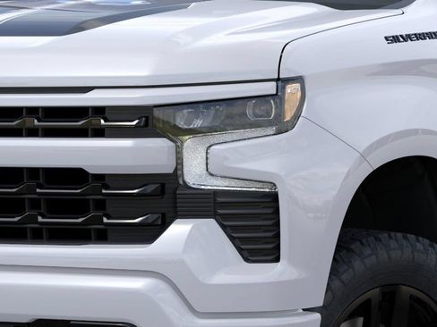 New 2026 Chevrolet Silverado 1500 RST w/ Rally Edition AWD/4WD image 11