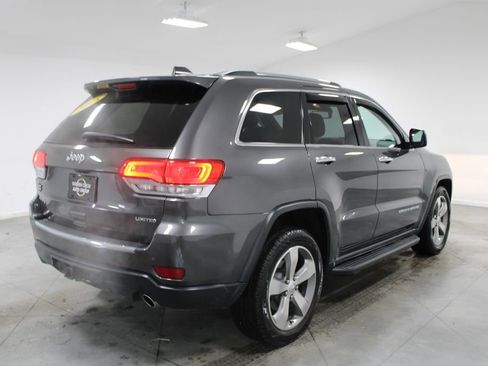 Used 2015 Jeep Grand Cherokee Limited image 9