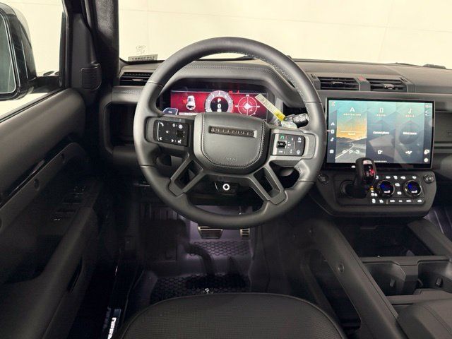 New 2026 Land Rover Defender 110 OCTA AWD/4WD image 26