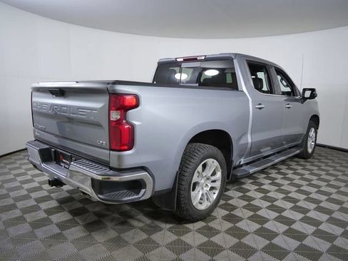 Used 2024 Chevrolet Silverado 1500 LTZ AWD/4WD image 7