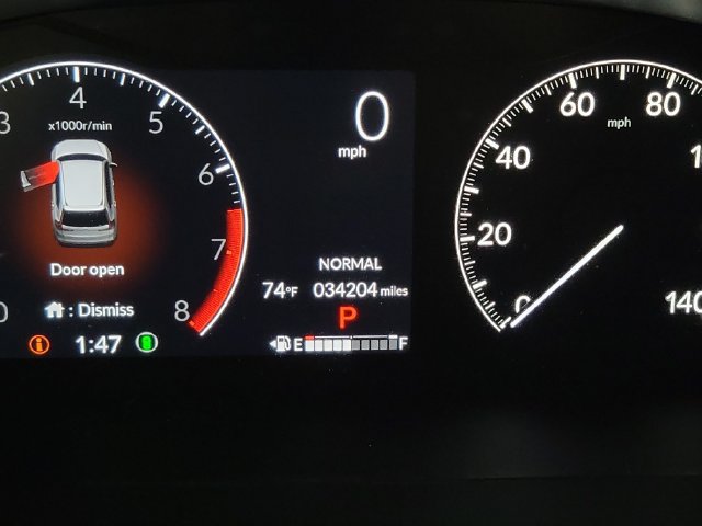 Used 2025 Honda CR-V LX image 2