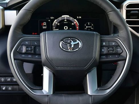 New 2026 Toyota Tundra Limited image 12