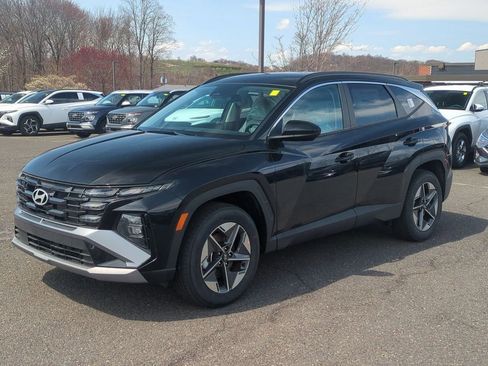 New 2026 Hyundai Tucson SEL image 7