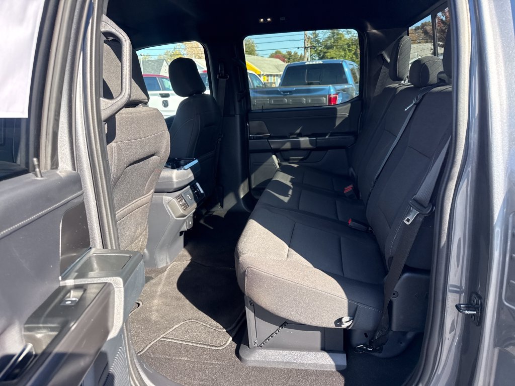 Used 2024 Ford F150 XLT w/ Equipment Group 302A MID AWD/4WD image 14
