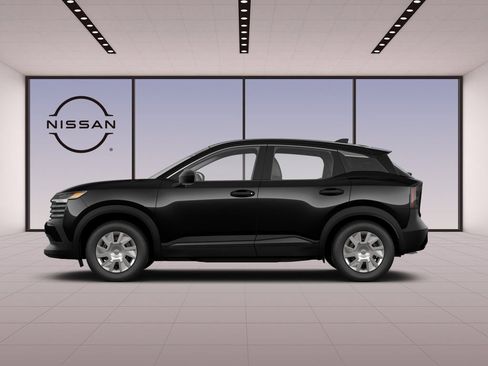 New 2026 Nissan Kicks S w/ Charging Package FWD image 9