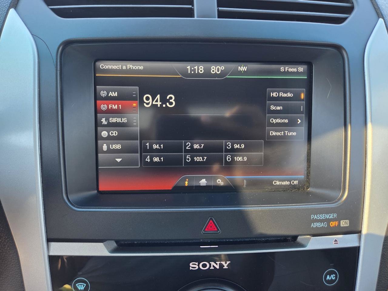Used 2012 Ford Explorer Limited FWD image 17