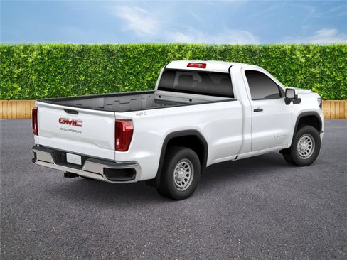 New 2025 GMC Sierra 1500 Pro w/ Pro Value Package AWD/4WD image 3