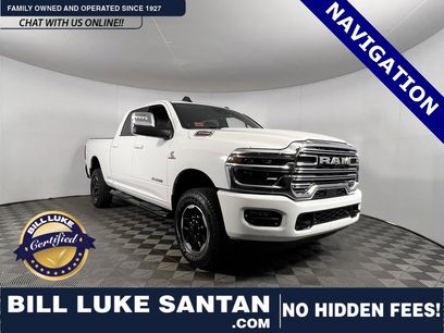 Used 2025 RAM 2500 Laramie