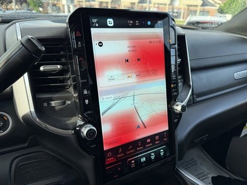 New 2025 RAM 2500 Laramie image 3