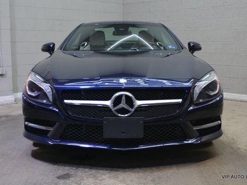 Used 2013 Mercedes-Benz SL 550 image 6