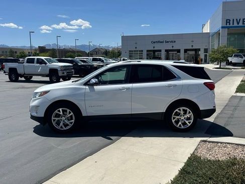 Used 2020 Chevrolet Equinox Premier AWD/4WD image 20