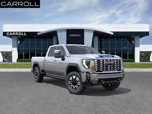 New 2026 GMC Sierra 3500 Denali w/ Denali Reserve Package image 1