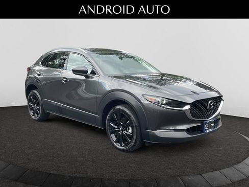 Used 2023 MAZDA CX-30 2.5 Turbo w/ Premium Plus Pkg AWD/4WD image 6