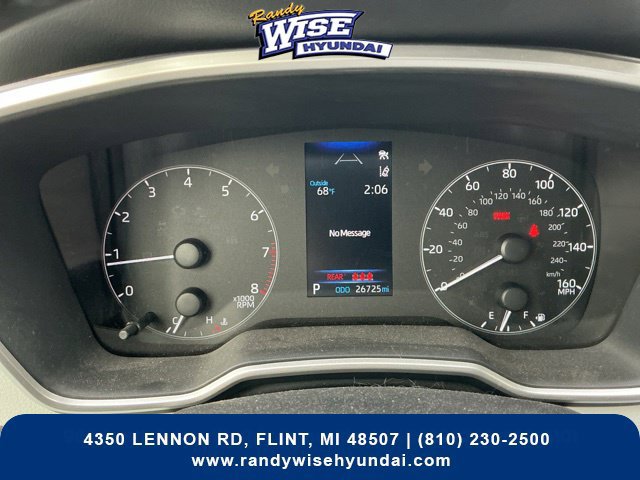 Used 2025 Toyota Corolla SE w/ SE Package FWD image 21