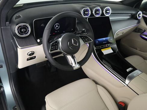 Certified 2026 Mercedes-Benz GLC 300 image 10
