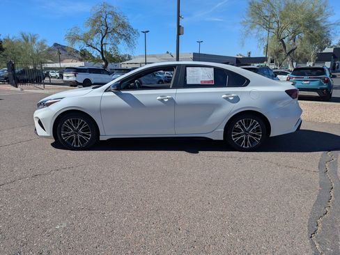 Certified 2024 Kia Forte GT-Line w/ GT-Line Premium Package image 5