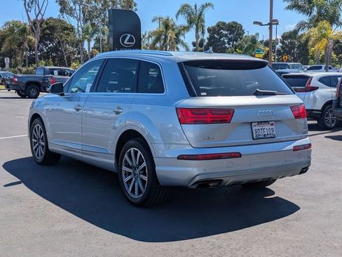Used 2018 Audi Q7 3.0T Premium Plus AWD/4WD image 7