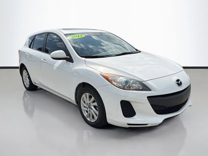 Used 2013 MAZDA MAZDA3 i Touring w/ Preferred Equipment Pkg