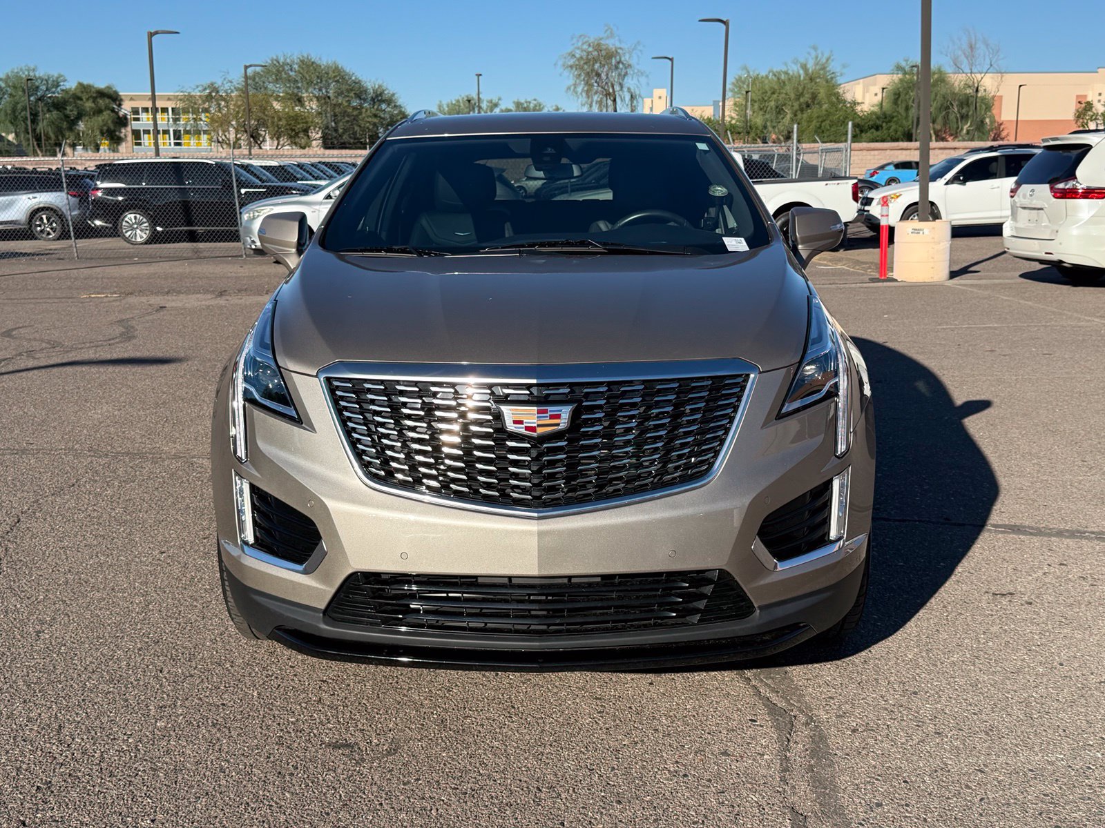 Used 2022 Cadillac XT5 Luxury FWD image 2