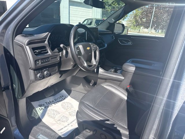 Used 2021 Chevrolet Tahoe LT AWD/4WD image 9