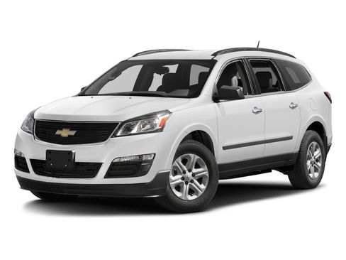 Used 2017 Chevrolet Traverse LS AWD/4WD image 1