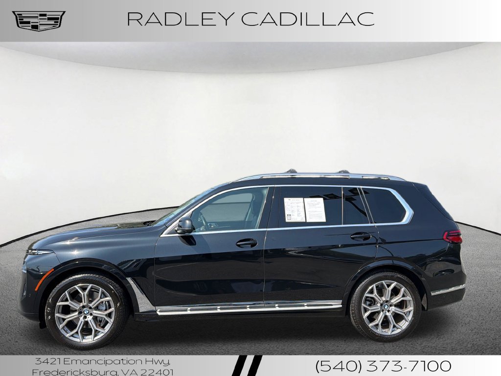 Used 2024 BMW X7 xDrive40i AWD/4WD image 18